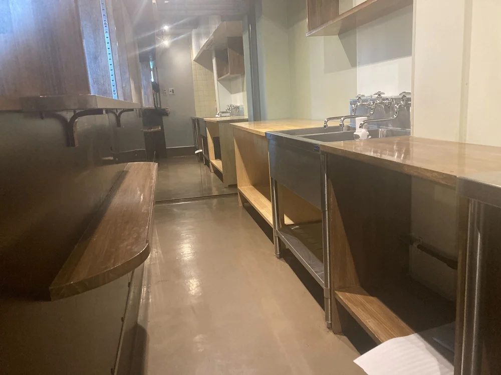 BAR・ショットバーの居抜き物件の内装