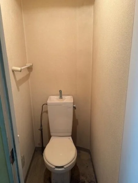 中野坂上の事務所仕様物件の内装