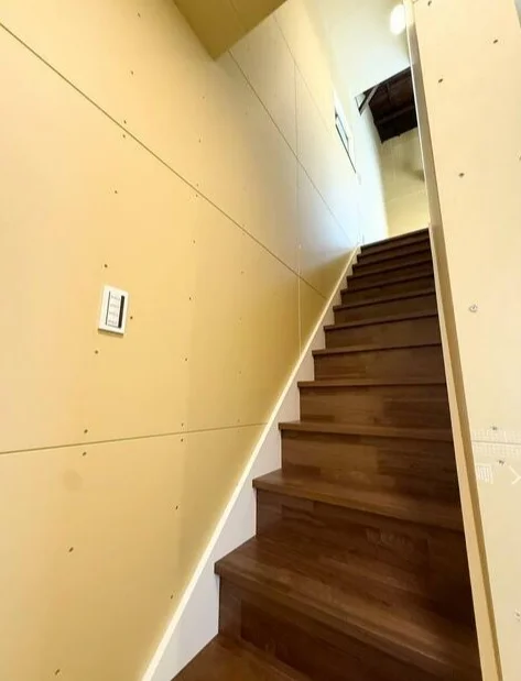 貸店舗(事務所仕様)の内装