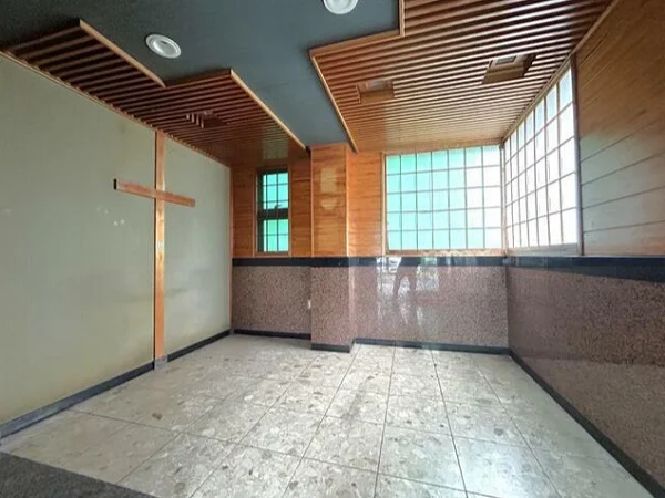 菅野の居酒屋居抜きの内装