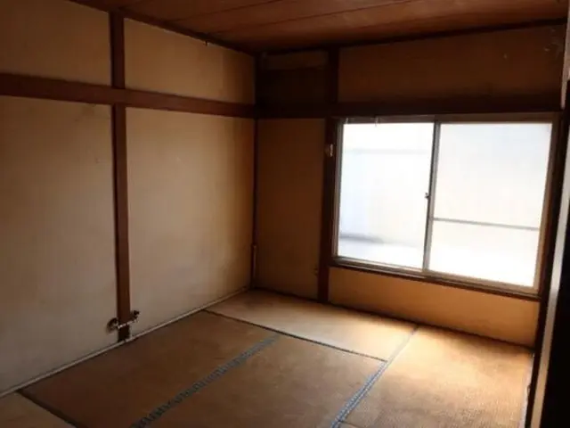 南橋本の居抜き店舗の内装