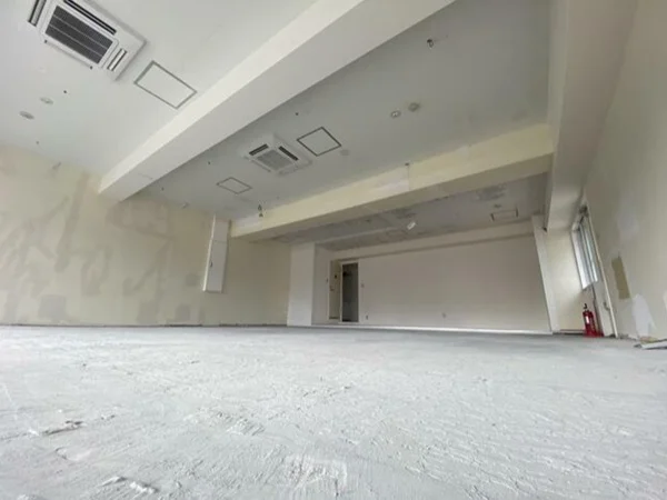 三ツ境の居抜き店舗の内装