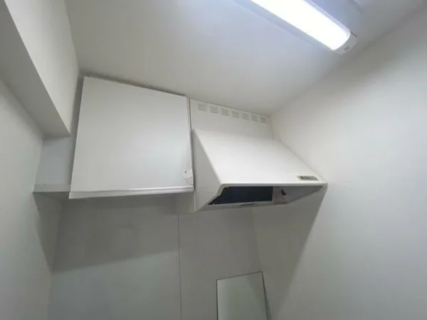 三ツ境の居抜き店舗の内装