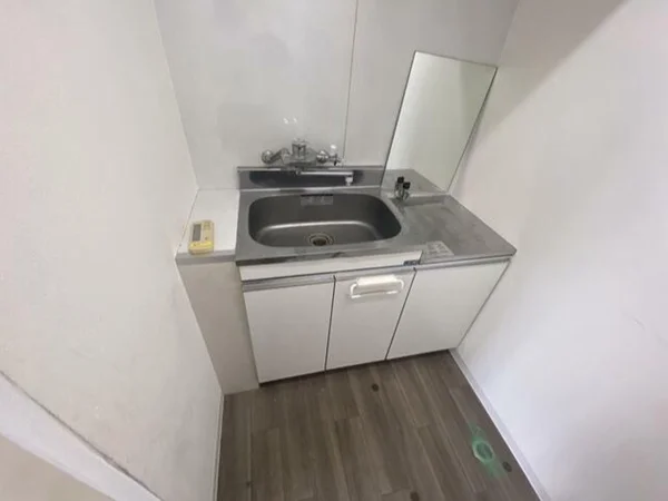 三ツ境の居抜き店舗の内装