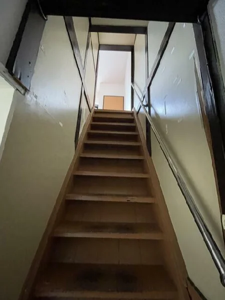 京成立石の事務所仕様物件の内装