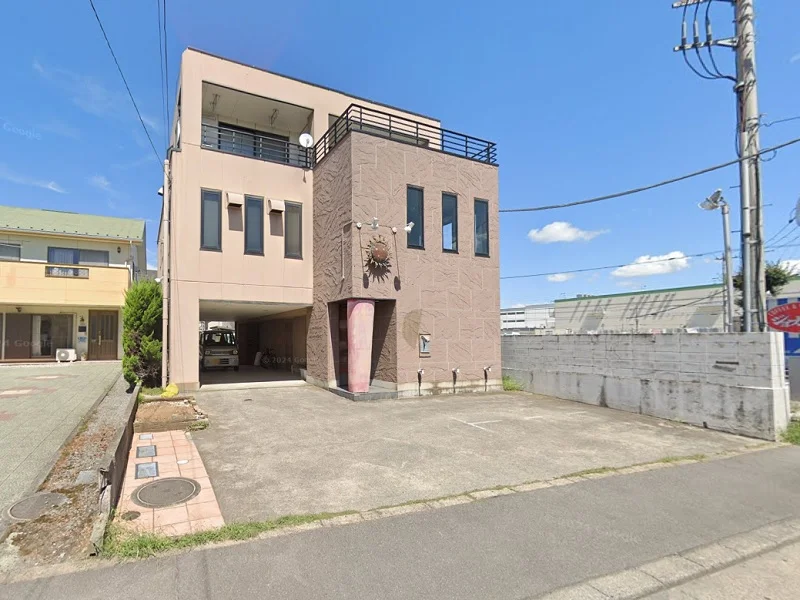 西武立川の居抜き店舗の外観