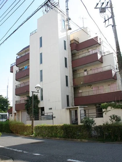 テイクアウトの居抜き物件の外観