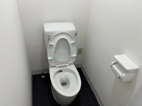 西荻窪の事務所仕様物件の内装