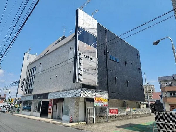 坂戸の居抜き店舗の外観