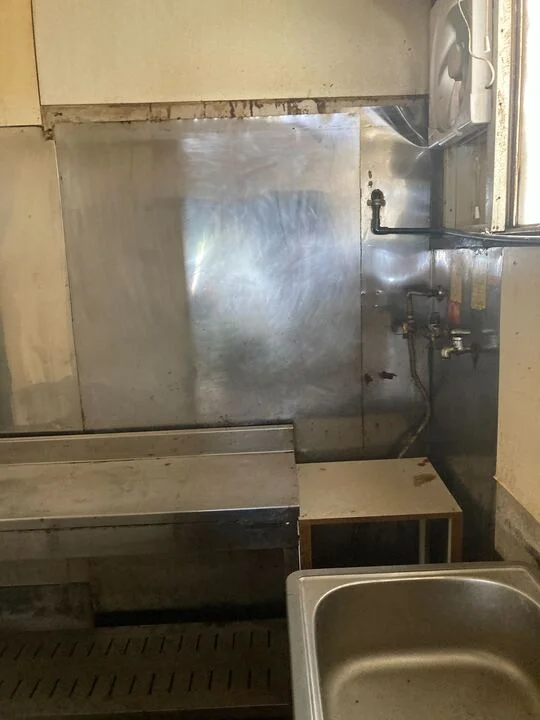 スナック・パブの居抜き物件の内装