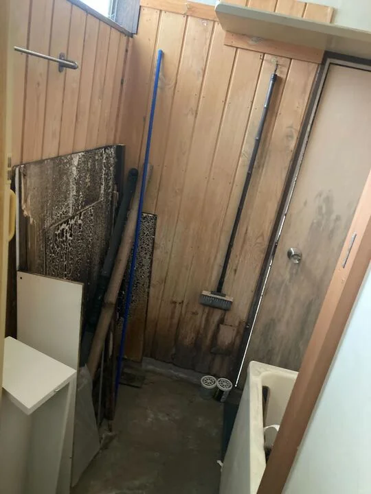 スナック・パブの居抜き物件の内装