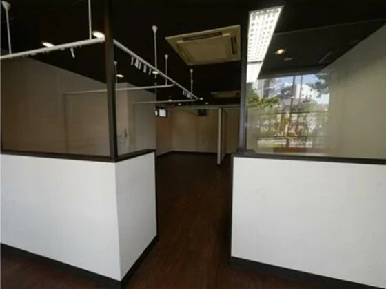 整体・マッサージの居抜き物件の内装