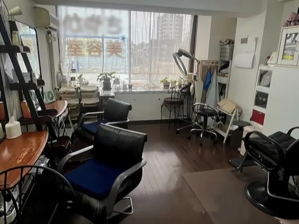 中野の居抜き店舗の内装