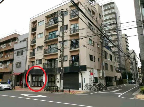 貸店舗(事務所仕様)のその他