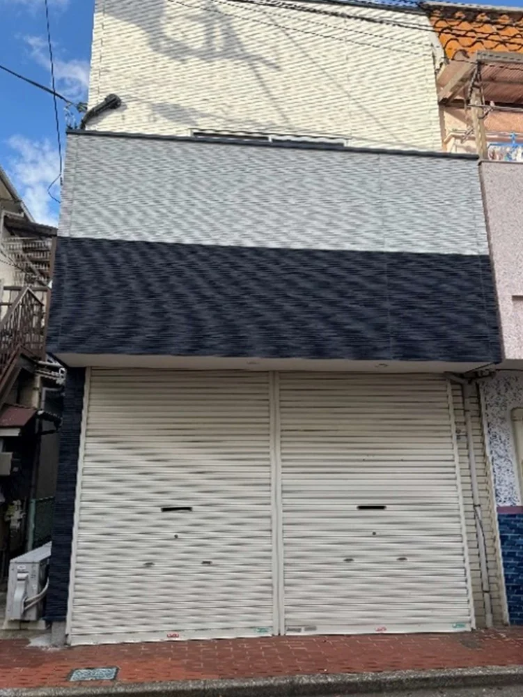 大泉学園の事務所仕様店舗物件の外観