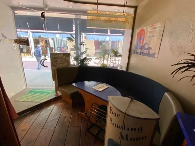 BAR・ショットバーの居抜き物件の内装