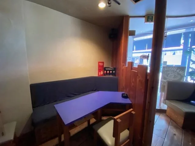 BAR・ショットバーの居抜き物件の内装