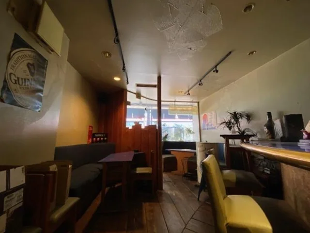 BAR・ショットバーの居抜き物件の内装