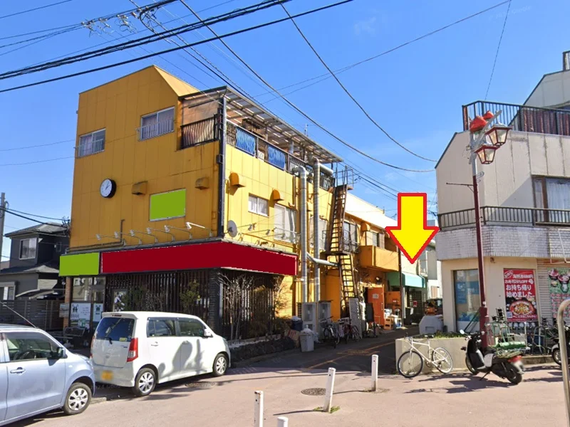 狭山ヶ丘の居抜き店舗のその他