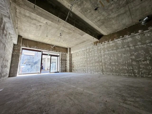 中延のスケルトン物件の内装