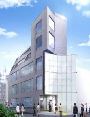 川口のエステ居抜きの外観