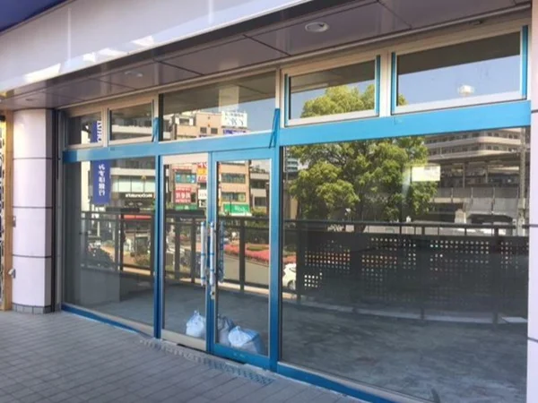 平井の事務所仕様物件の外観