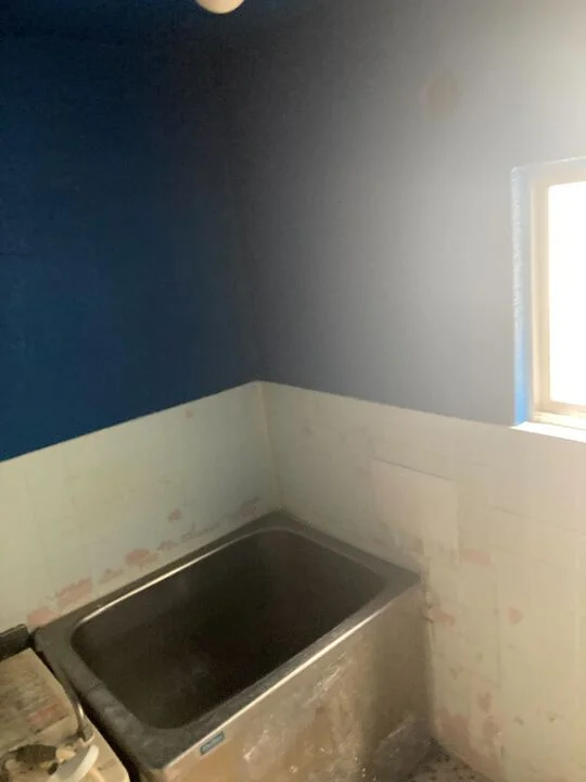 中村橋のダイニングバー居抜きの内装