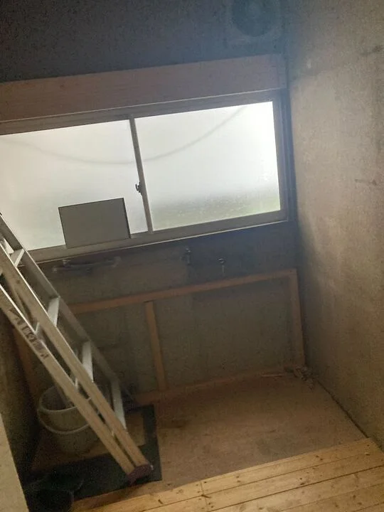 ダイニングバーの居抜き物件の内装