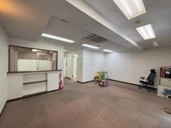 京王八王子の居抜き店舗の内装