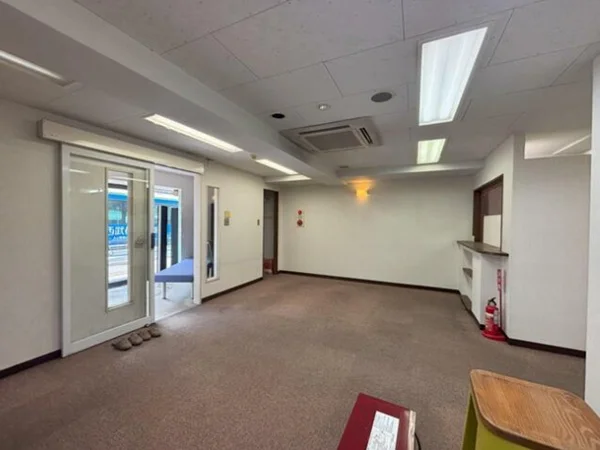 京王八王子の居抜き店舗の内装