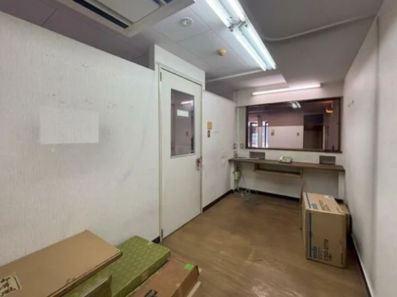 京王八王子の居抜き店舗の内装