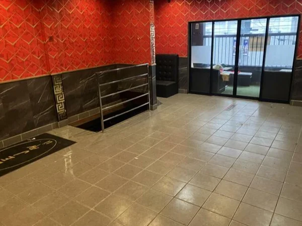 関内の居抜き店舗の内装