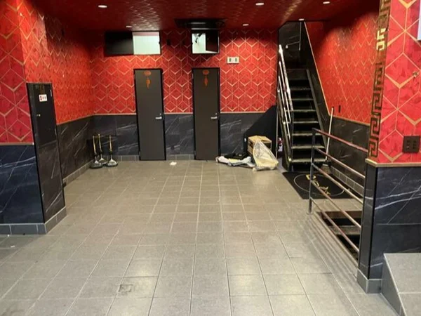 スナック・パブの居抜き物件の内装