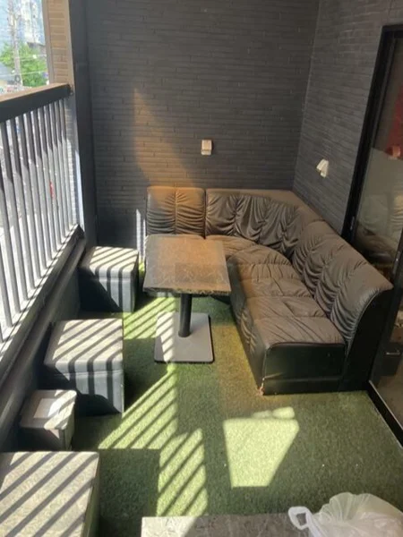 スナック・パブの居抜き物件の内装