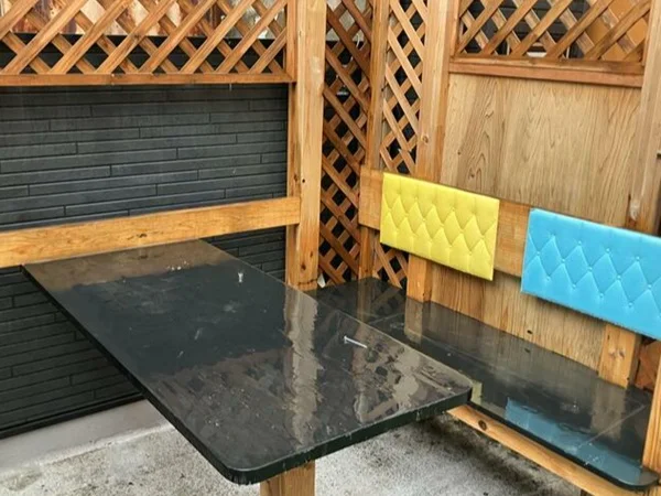 関内のスナック・パブ居抜きの内装