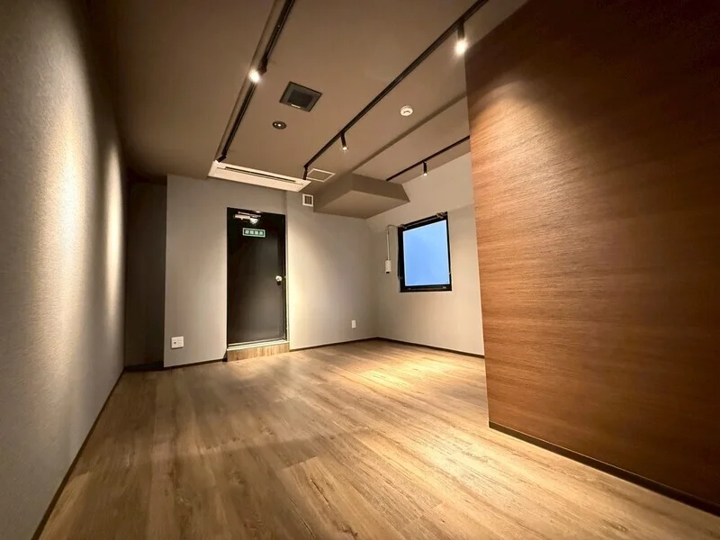 平井のリース物件の内装
