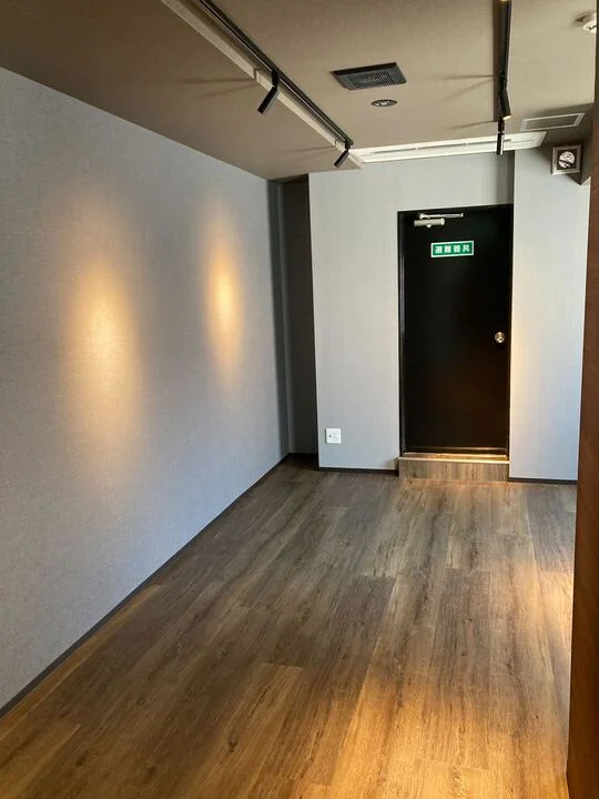 平井のリース物件の内装