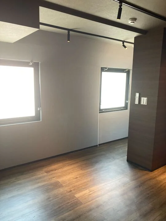 平井のリース物件の内装