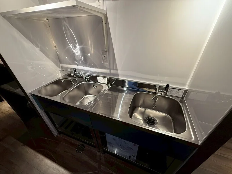 平井のリース店舗物件の内装