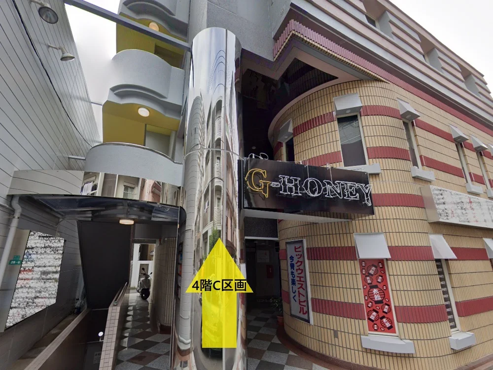 平井のリース物件の外観