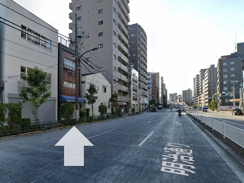 その他の居抜き物件の外観