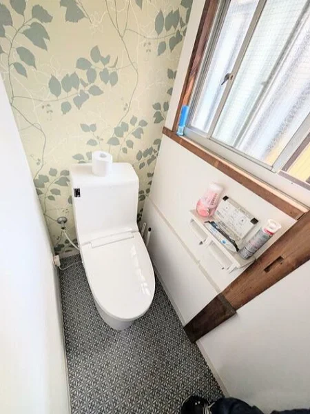 貸店舗(スケルトン)の内装