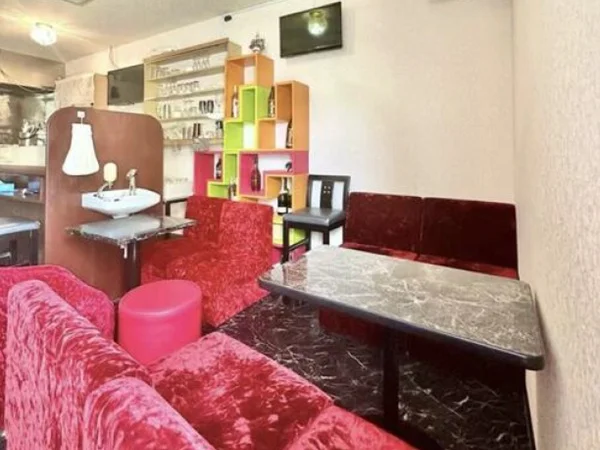 居酒屋の居抜き物件の内装