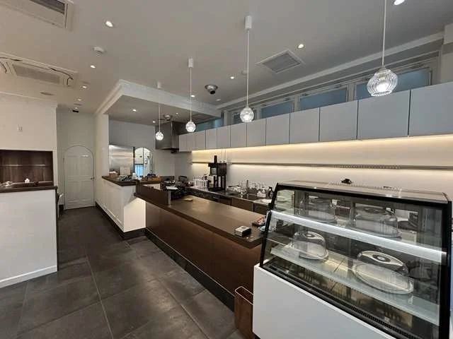 池尻大橋のカフェ・喫茶店居抜きの内装