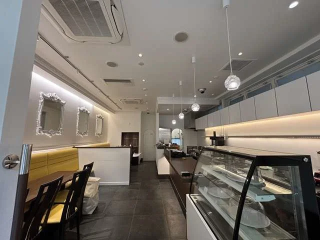 池尻大橋のカフェ・喫茶店居抜きの内装