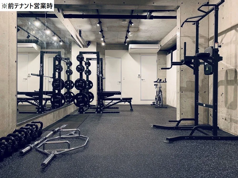 神楽坂のその他居抜きの内装