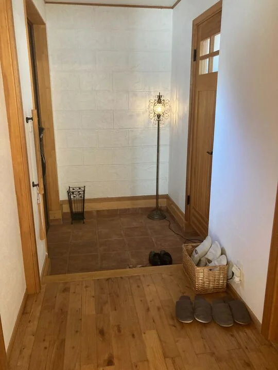 新鎌ヶ谷の居抜き店舗の内装