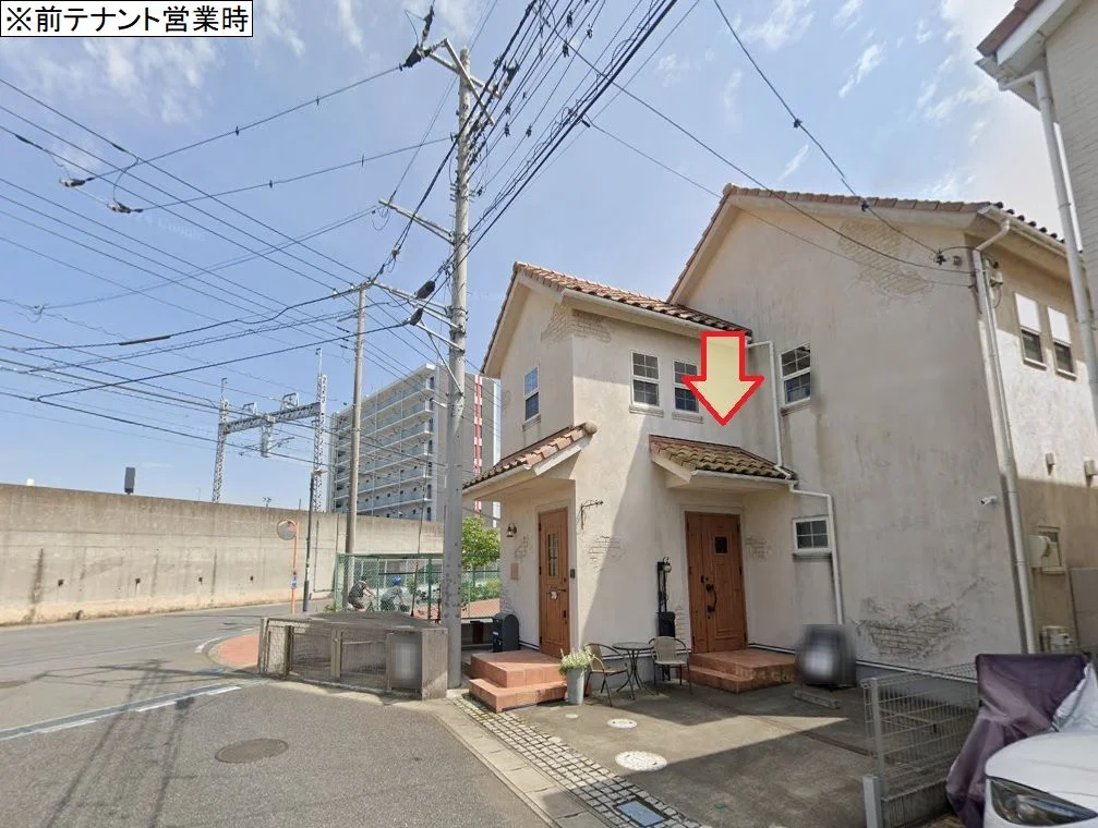 新鎌ヶ谷のその他居抜きの外観