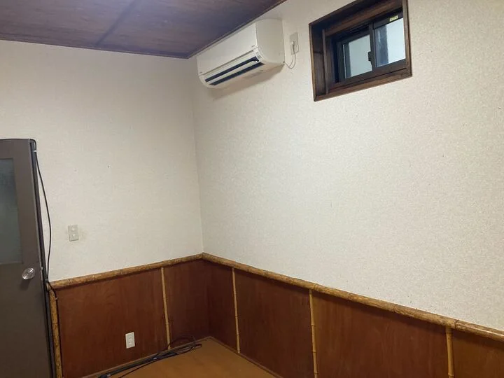 カフェ・喫茶店の居抜き物件の内装