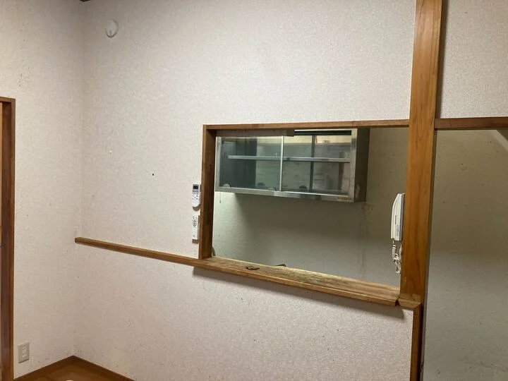 カフェ・喫茶店の居抜き物件の内装